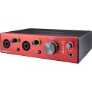 Focusrite Clarett+ 2Pre Audio Interface