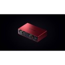 Focusrite Scarlett 2i2 USB-C Audio Interface (4th Generation)