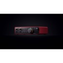 Focusrite Scarlett 2i2 USB-C Audio Interface (4th Generation)