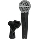 Shure SM58S Vocal Microphone: A Comprehensive Review