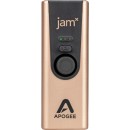 Apogee JAM X Instrument Interface Review