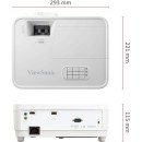 ViewSonic LS500WH Projector