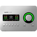 Universal Audio Apollo Solo Heritage Edition Desktop 2x4 Thunderbolt 3 Audio Interface with SOLO Core Real-Time UAD Processing