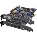 RME HDSPe RayDAT Digital Audio & MIDI PCI Express Card System Review