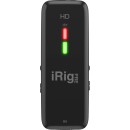 IK Multimedia iRig Pre HD Audio Interface with Mic Pre - Comprehensive Review