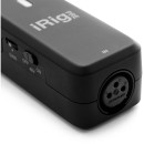 IK Multimedia iRig Pre HD Audio Interface with Mic Pre