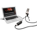 IK Multimedia iRig Pre HD Audio Interface with Mic Pre