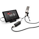 IK Multimedia iRig Pre HD Audio Interface with Mic Pre