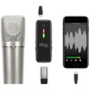 IK Multimedia iRig Pre HD Audio Interface with Mic Pre