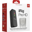 IK Multimedia iRig Pre HD Audio Interface with Mic Pre