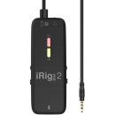 IK Multimedia iRig Pre 2 Ultracompact XLR Microphone Interface Review