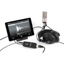 IK Multimedia iRig Pre 2 Ultracompact XLR Microphone Interface